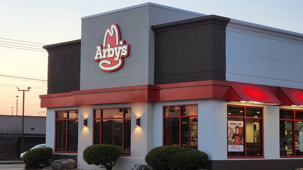 Arby's Rogers